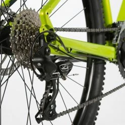 Bikes Norco Storm 4 Cross Country Bike Green (2020) 9 Bikes Norco Storm 4 Cross Country Bike Green (2020)