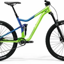 2020 Merida One Forty 400 Green/Blue MD