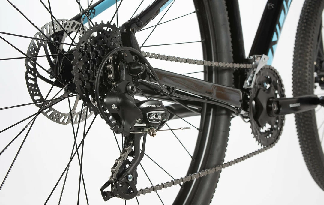 Norco Storm 4 W Cross Country Bike Black/Blue (2020) 5 Norco Storm 4 W Cross Country Bike Black/Blue (2020)