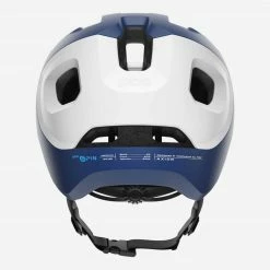 POC Axion Spin Helmet Matt Lead Blue Helmets 10 POC Axion Spin Helmet Matt Lead Blue Helmets