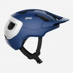POC Axion Spin Helmet Matt Lead Blue Helmets 9 POC Axion Spin Helmet Matt Lead Blue Helmets