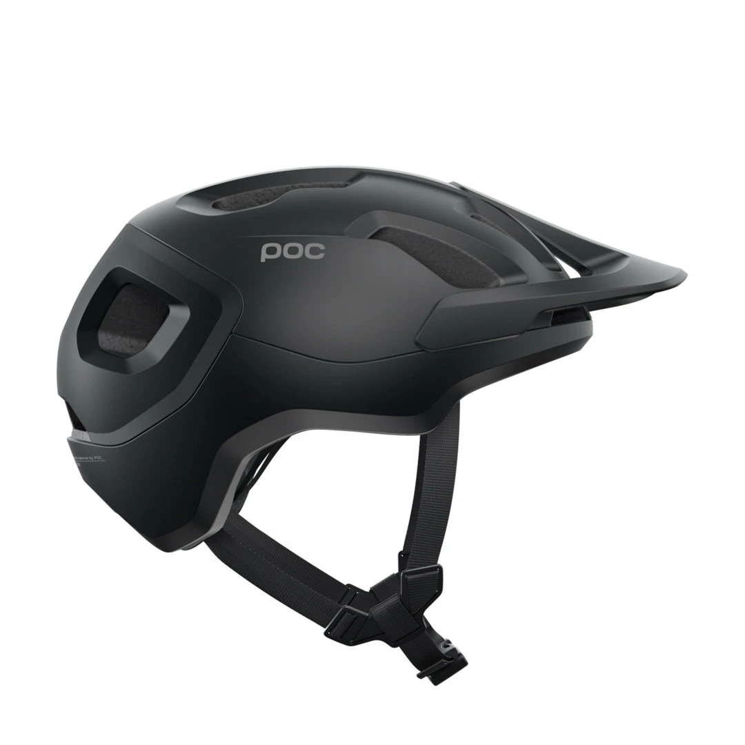 POC Axion Spin Helmet Uranium Black 3 POC Axion Spin Helmet Uranium Black