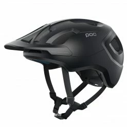 POC Axion Spin Helmet Uranium Black