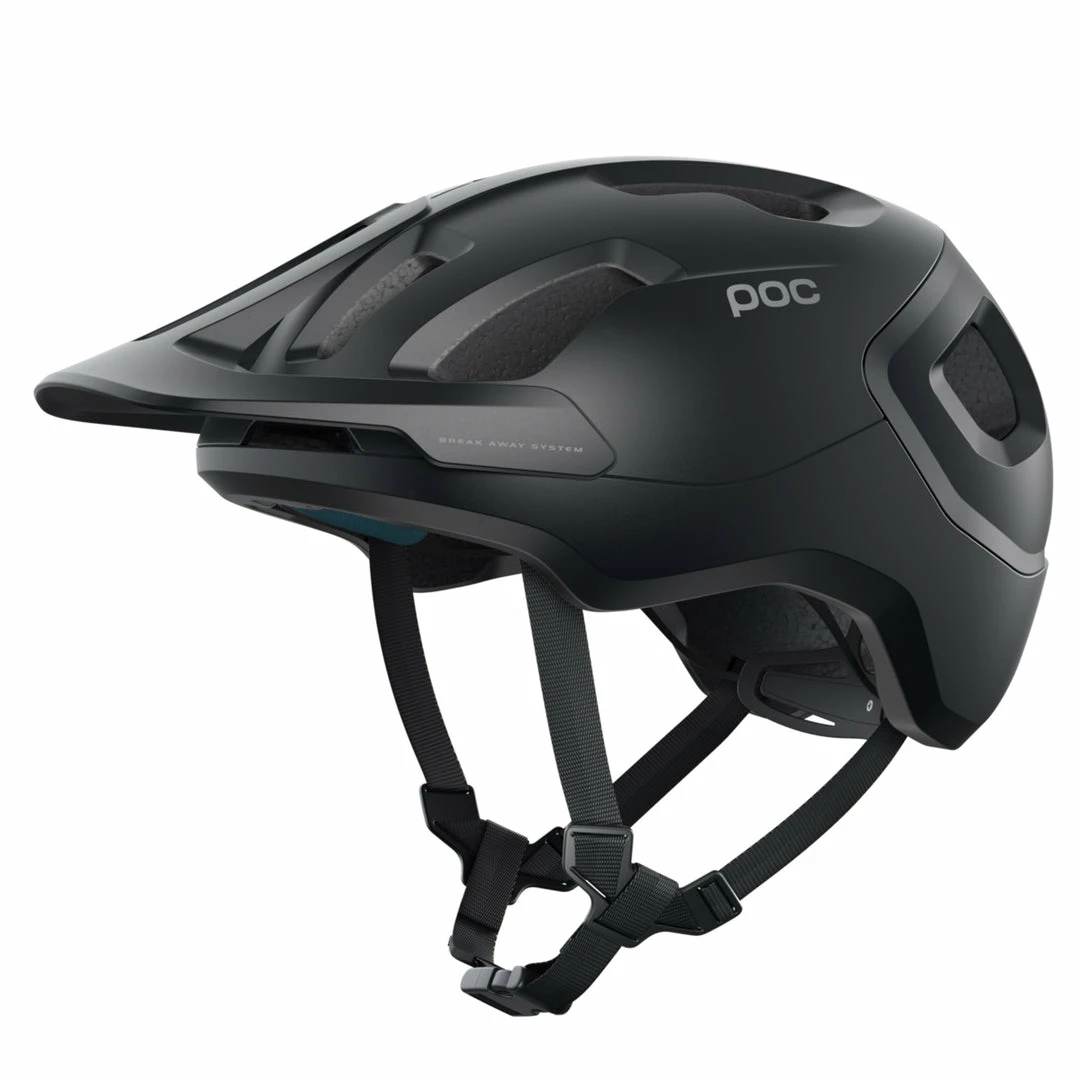 POC Axion Spin Helmet Uranium Black 1 POC Axion Spin Helmet Uranium Black