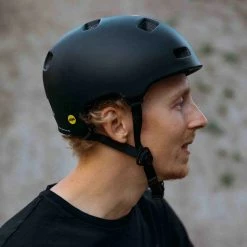 Helmets POC Crane MIPS Helmet Matt Black