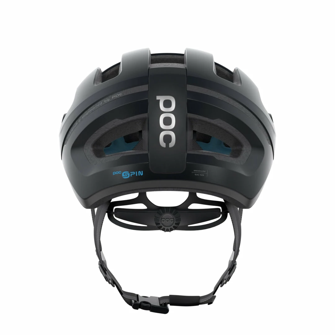 POC Omne Air Spin Helmet Uranium Black 5 POC Omne Air Spin Helmet Uranium Black