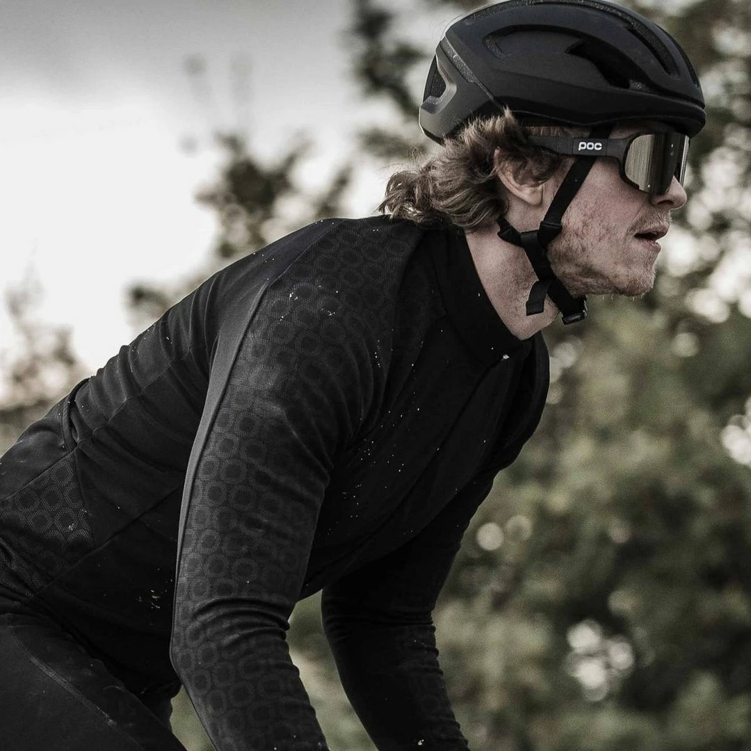 POC Omne Air Spin Helmet Uranium Black 6 POC Omne Air Spin Helmet Uranium Black