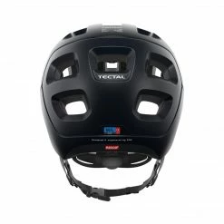 POC Tectal Trail Helmet Uranium Black Helmets 9 POC Tectal Trail Helmet Uranium Black Helmets