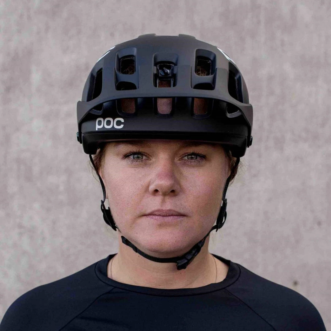 POC Tectal Trail Helmet Uranium Black Helmets 5 POC Tectal Trail Helmet Uranium Black Helmets