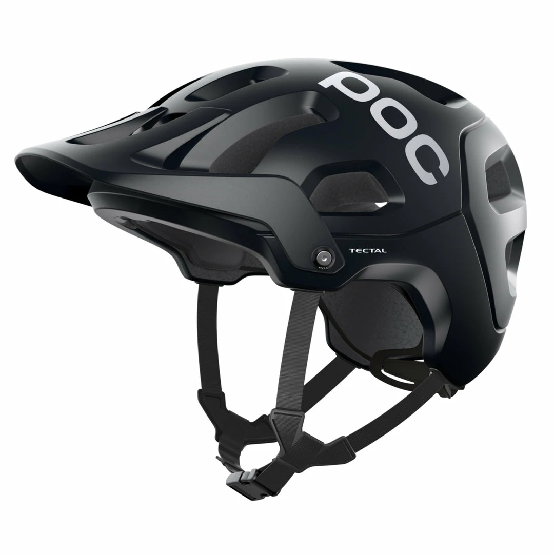 POC Tectal Trail Helmet Uranium Black Helmets 1 POC Tectal Trail Helmet Uranium Black Helmets