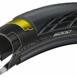 Parts & Maintenance Continental Tyre 700 X 25 GP5000 Tubeless