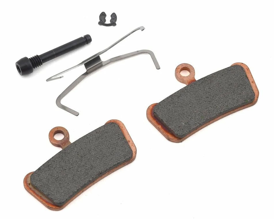 Avid Parts & Maintenance SRAM GUIDE/TRL BRAKE PAD METAL 1 SET 00.5318.003.005 1 Avid Parts & Maintenance SRAM GUIDE/TRL BRAKE PAD METAL 1 SET 00.5318.003.005