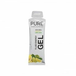 PURE Energy Gel 50g Lemon & Lime Accessories