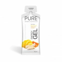Accessories PURE Energy Gel 35g Banana Manuka Honey