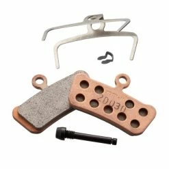 SRAM Discpads Guide/TRail Alu Organuic Parts & Maintenance