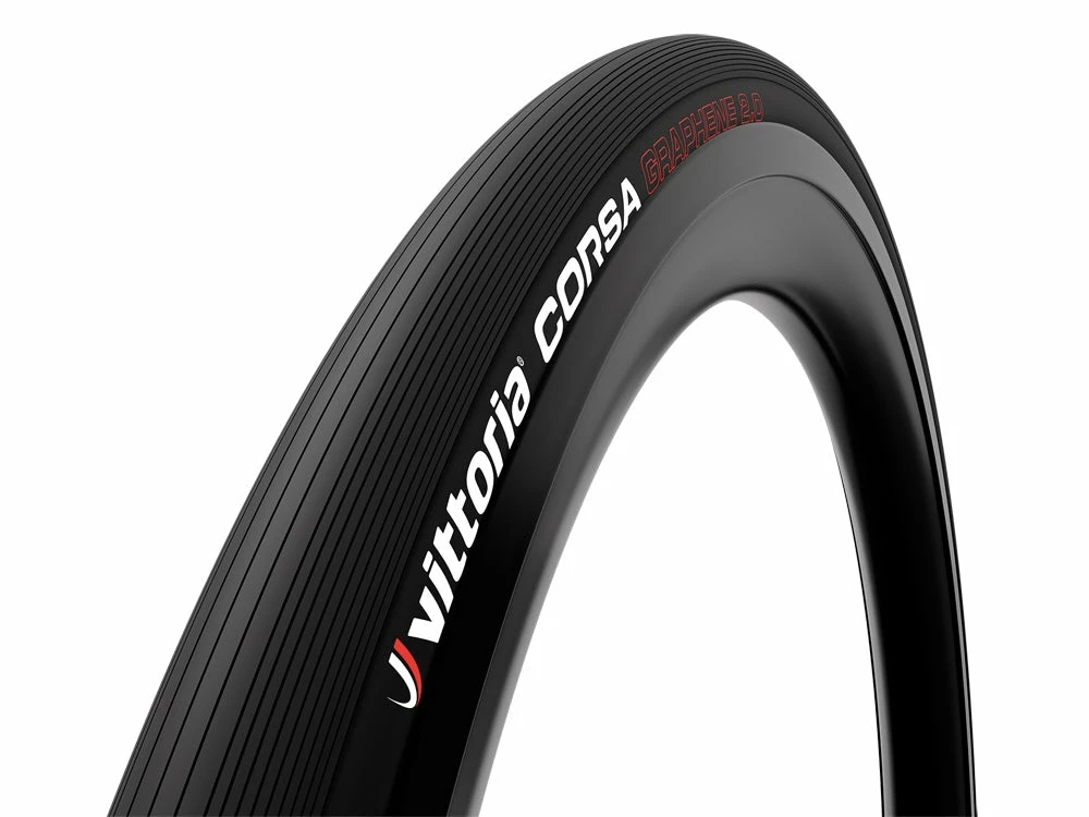 Parts & Maintenance Vittoria Corsa Tyre 700 X 28 G2.0 Black 1 Parts & Maintenance Vittoria Corsa Tyre 700 X 28 G2.0 Black