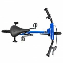 Pedal Hoot Alloy 16” Kids Bike Blue Bikes