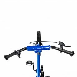 Pedal Hoot Alloy 16” Kids Bike Blue Bikes