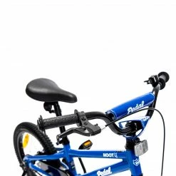 Pedal Hoot Alloy 16” Kids Bike Blue Bikes