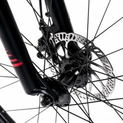 Pedal Thrasher 3 Hardtail Mountain Bike Black/Red 8 Pedal Thrasher 3 Hardtail Mountain Bike Black/Red