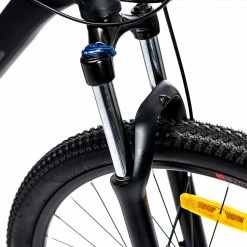 Pedal Thrasher 3 Hardtail Mountain Bike Black/Red 11 Pedal Thrasher 3 Hardtail Mountain Bike Black/Red