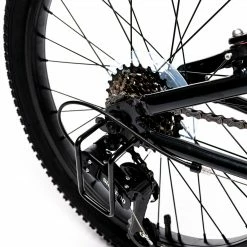 Pedal Zap 20” Kids Bike Black/Pink Bikes