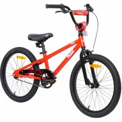 Bikes Pedal Bam Alloy 20” Kids Bike Red/Black