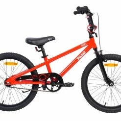 Bikes Pedal Bam Alloy 20” Kids Bike Red/Black