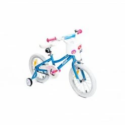 Pedal Buzz 16” Kids Bike Light Blue Bikes