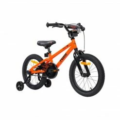 Bikes Pedal Buzz 16” Kids Bike Orange