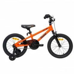 Bikes Pedal Buzz 16” Kids Bike Orange
