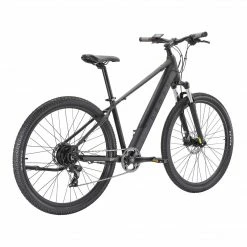 Pedal Coyote Electric Mountain Bike 374Wh Battery Matte Black 6 Pedal Coyote Electric Mountain Bike 374Wh Battery Matte Black