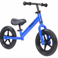 Bikes Pedal Glide Alloy Balance Bike Blue
