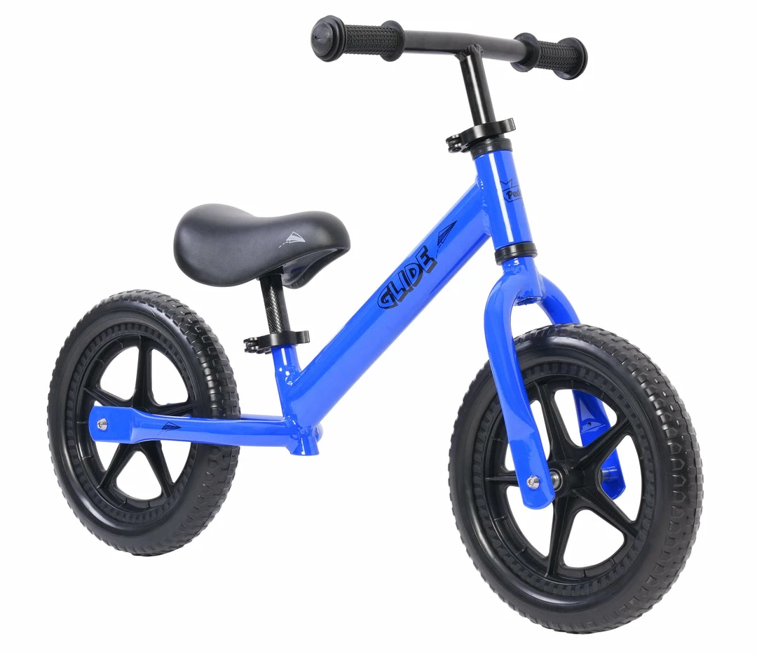 Bikes Pedal Glide Alloy Balance Bike Blue 1 Bikes Pedal Glide Alloy Balance Bike Blue