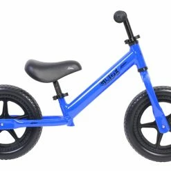 Bikes Pedal Glide Alloy Balance Bike Blue