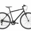 Pedal Jet 2 Flat Bar Road Bike Black