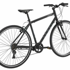 Pedal Jet 2 Flat Bar Road Bike Black