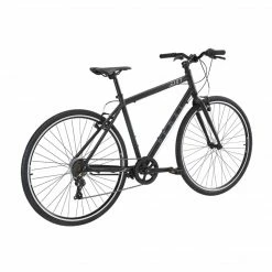Bikes Pedal Jet 2 Trigger Flat Bar Road Bike Black
