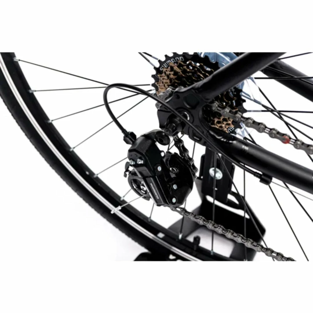 Bikes Pedal Jet 2 Trigger Flat Bar Road Bike Black 6 Bikes Pedal Jet 2 Trigger Flat Bar Road Bike Black