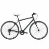 Bikes Pedal Jet 2 Trigger Flat Bar Road Bike Black