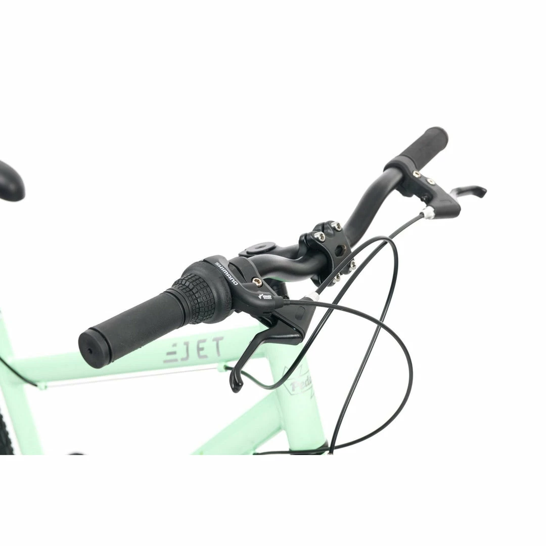 Pedal Jet 2 Women's Flat Bar Road Bike Mint Bikes 4 Pedal Jet 2 Women's Flat Bar Road Bike Mint Bikes