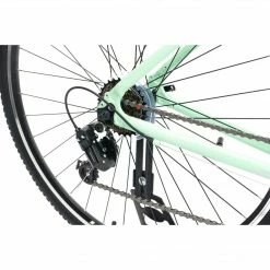 Pedal Jet 2 Women's Flat Bar Road Bike Mint Bikes 14 Pedal Jet 2 Women's Flat Bar Road Bike Mint Bikes