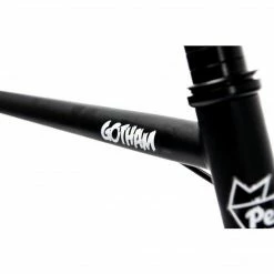 Bikes Pedal Messenger Urban Fixie Bike Gotham Black 10 Bikes Pedal Messenger Urban Fixie Bike Gotham Black