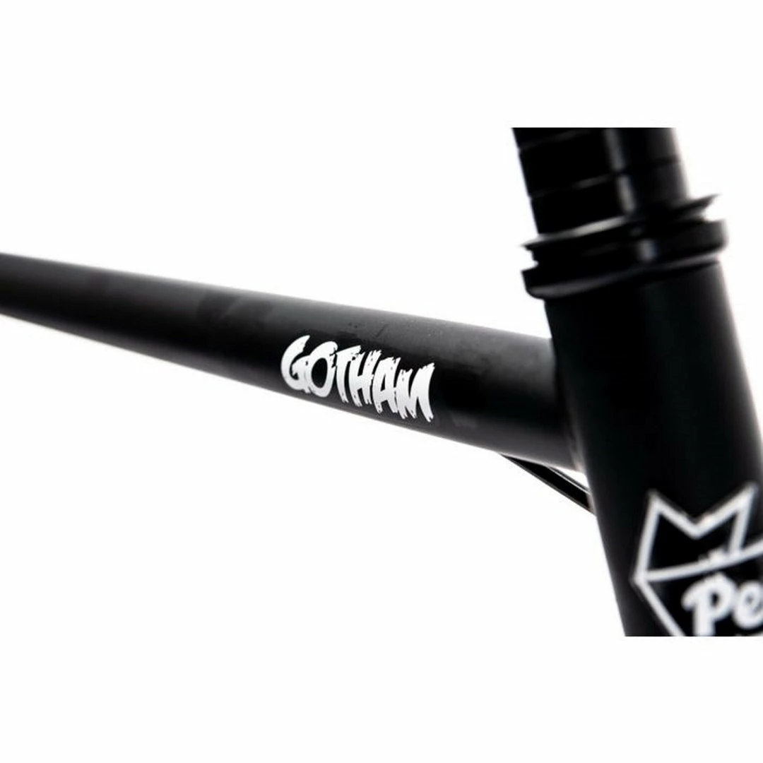 Bikes Pedal Messenger Urban Fixie Bike Gotham Black 3 Bikes Pedal Messenger Urban Fixie Bike Gotham Black