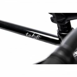 Pedal Messenger Urban Fixie Bike Tokyo Black/Red 9 Pedal Messenger Urban Fixie Bike Tokyo Black/Red