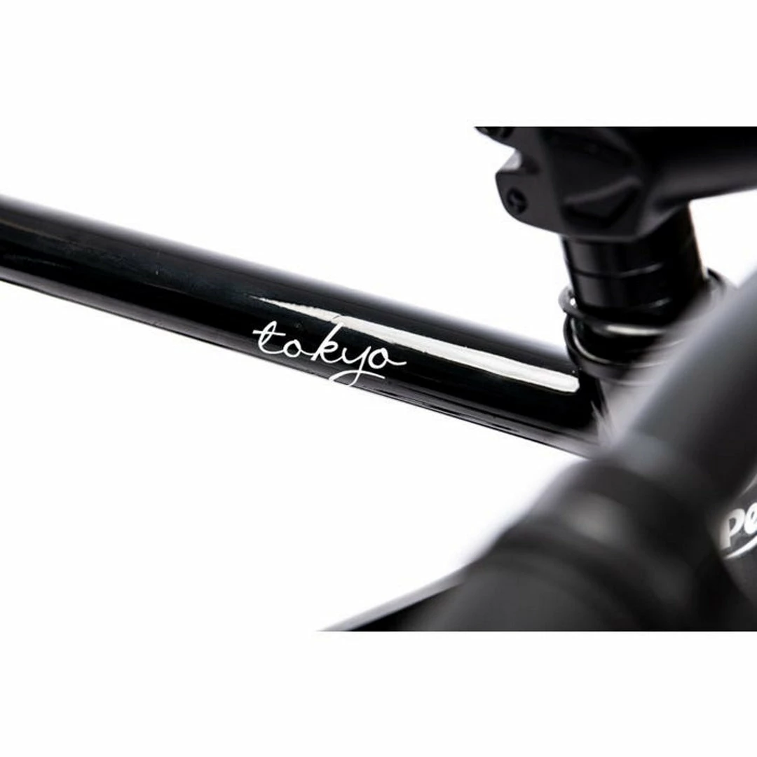 Pedal Messenger Urban Fixie Bike Tokyo Black/Red 3 Pedal Messenger Urban Fixie Bike Tokyo Black/Red