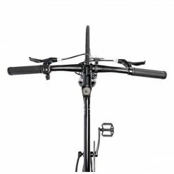 Pedal Messenger Urban Fixie Bike Tokyo Black/Red 13 Pedal Messenger Urban Fixie Bike Tokyo Black/Red