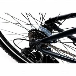 Pedal Ranger 3 Mountain Bike Black/Blue 14 Pedal Ranger 3 Mountain Bike Black/Blue