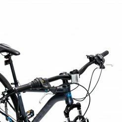 Pedal Ranger 3 Mountain Bike Black/Blue 11 Pedal Ranger 3 Mountain Bike Black/Blue