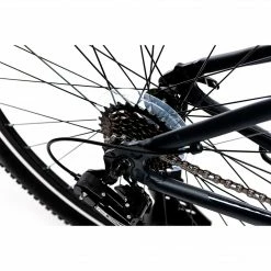 Pedal Ranger 3 Trigger Mountain Bike Black/Blue 11 Pedal Ranger 3 Trigger Mountain Bike Black/Blue